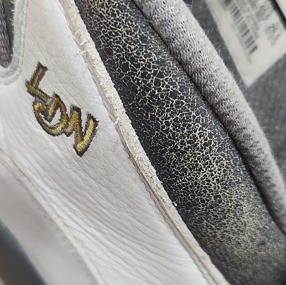 Jordan 10 city edition (London) w/ original box - Picture 14 of 16